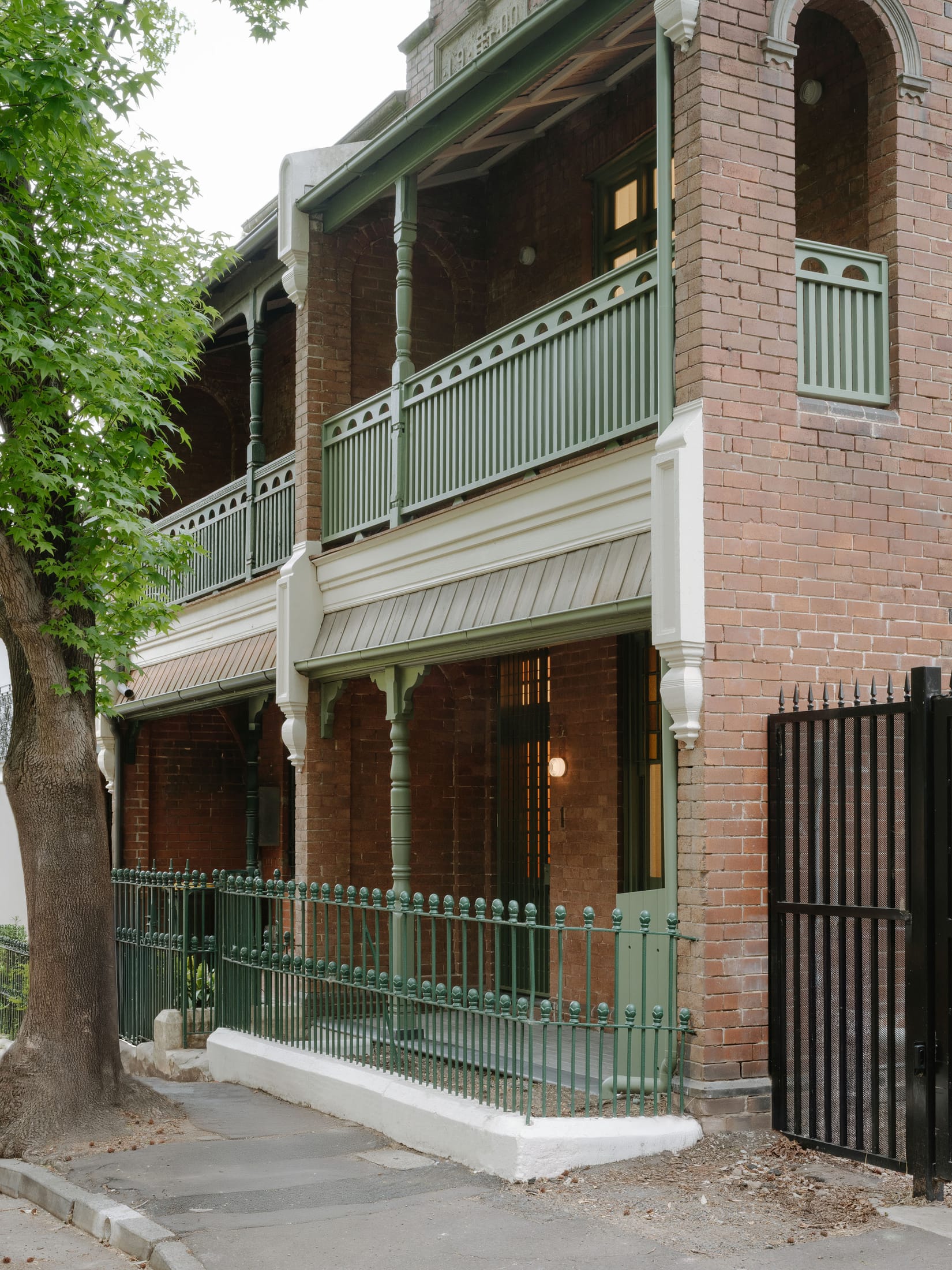 Yellowtrace Retallack Thompson Rows End Surry Hills Terrace House Australian Architecture Photo Hamish Mcintosh 21 Opt80