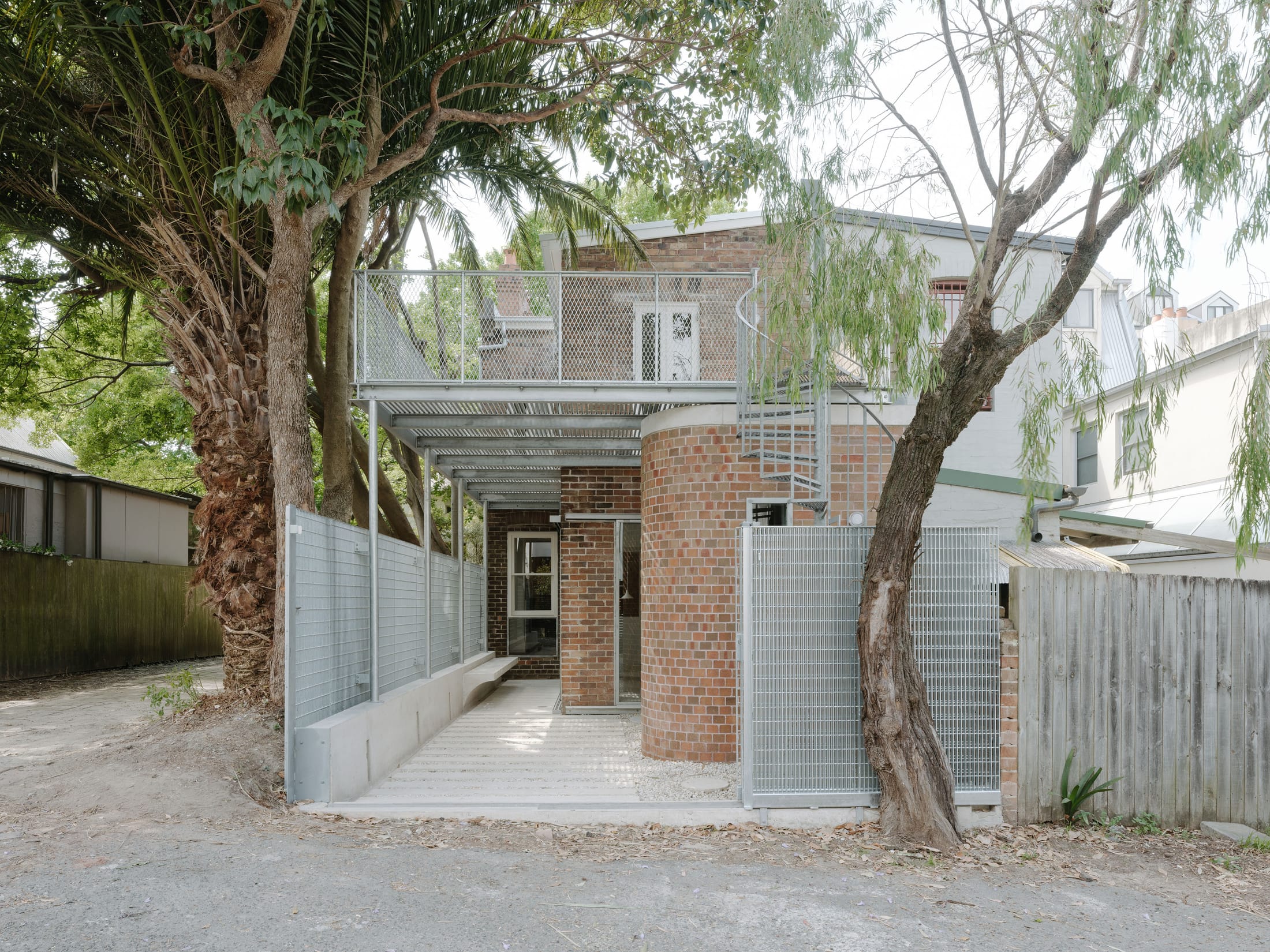 Yellowtrace Retallack Thompson Rows End Surry Hills Terrace House Australian Architecture Photo Hamish Mcintosh 24 Opt80