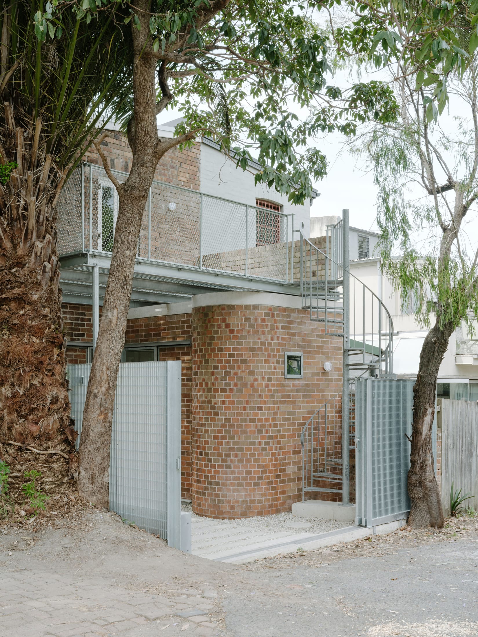 Yellowtrace Retallack Thompson Rows End Surry Hills Terrace House Australian Architecture Photo Hamish Mcintosh 27 Opt80