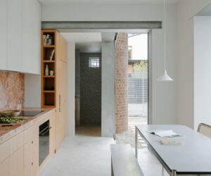 Yellowtrace Retallack Thompson Rows End Surry Hills Terrace House Australian Architecture