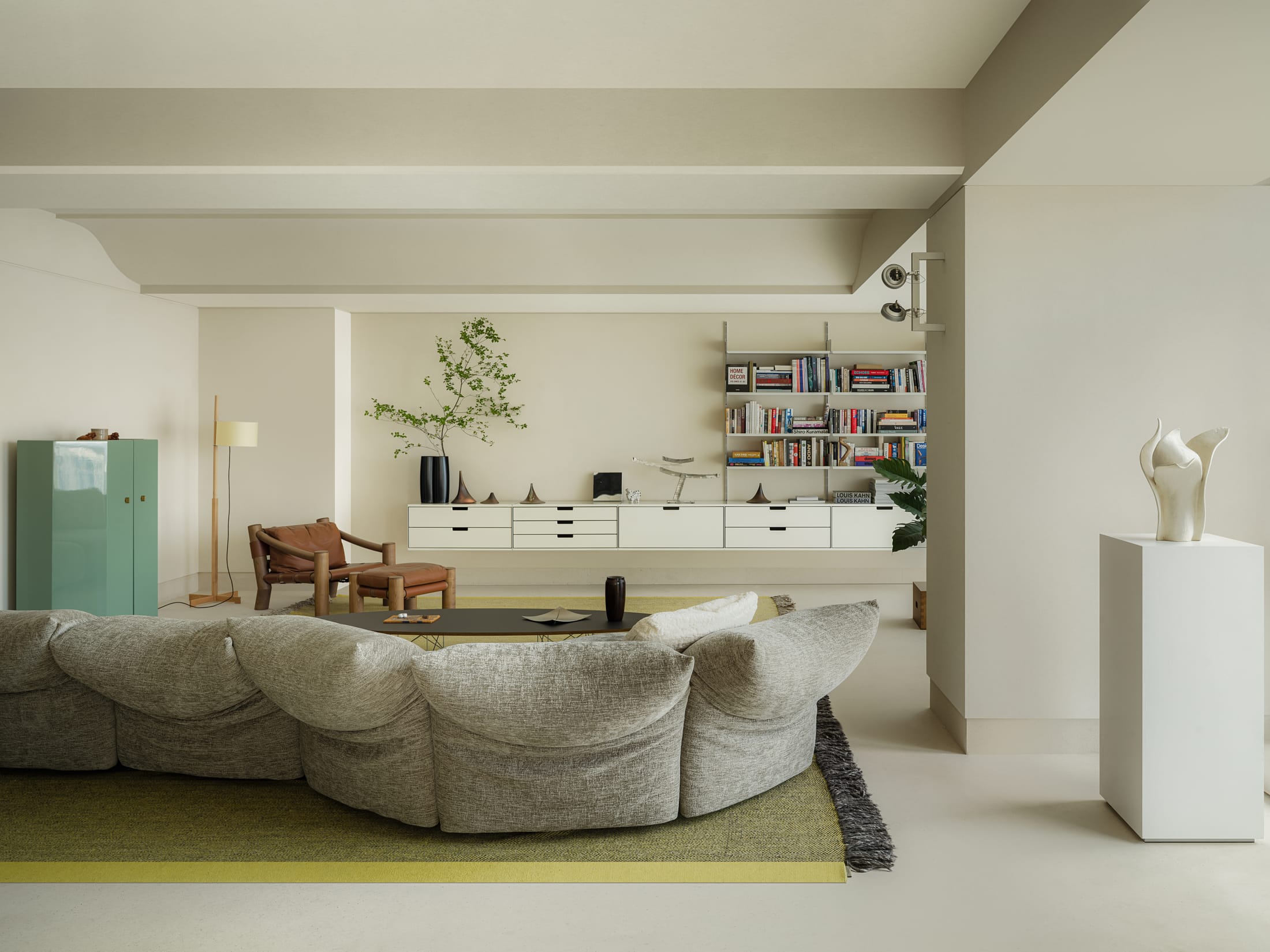 Yellowtrace Outin Design The Inner Garden Residence China Photo Zhu Di 06 Opt80