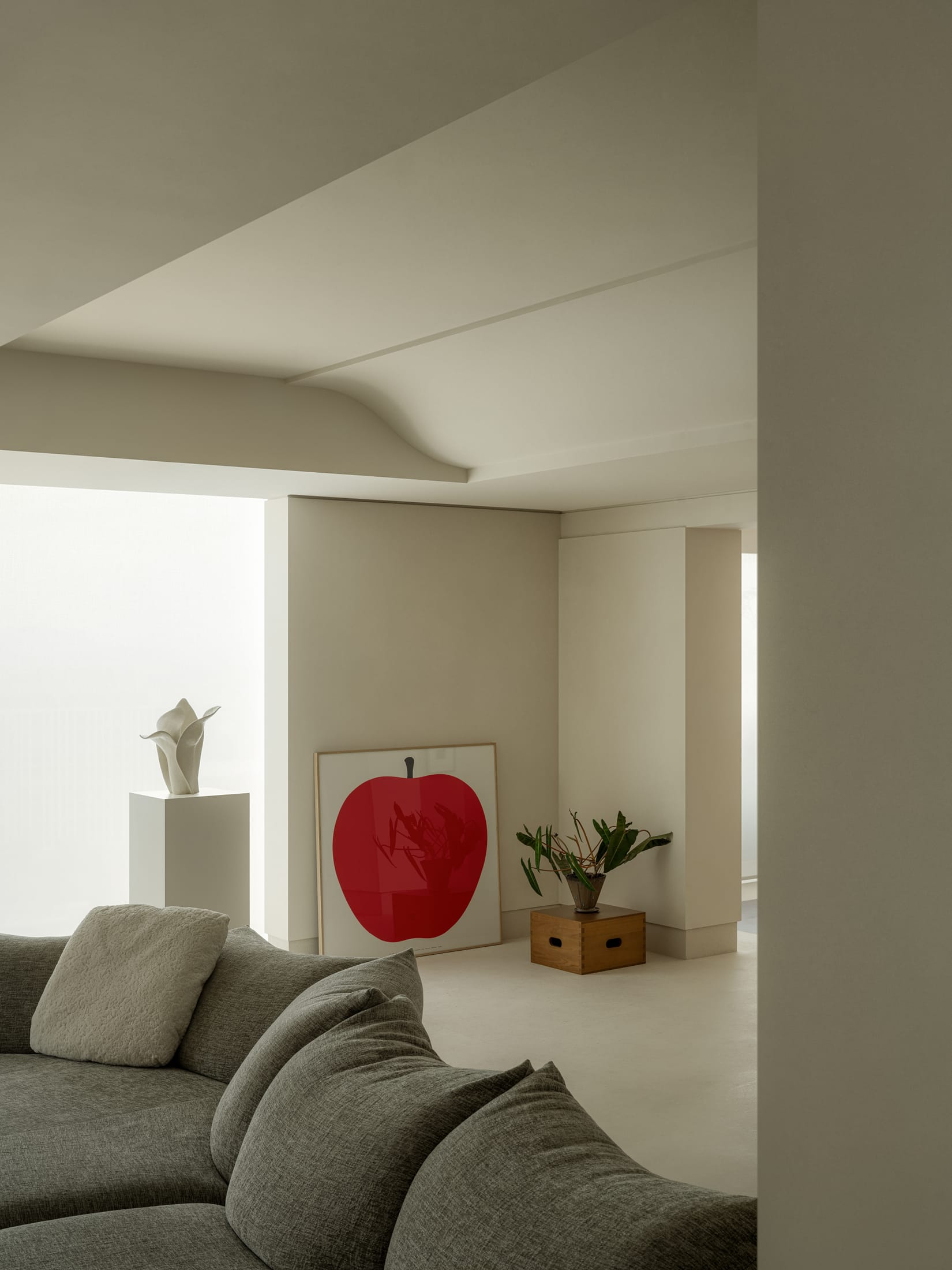 Yellowtrace Outin Design The Inner Garden Residence China Photo Zhu Di 19 Opt80