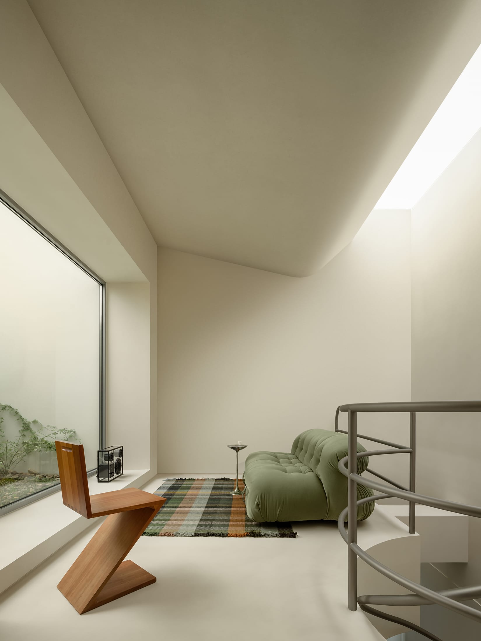 Yellowtrace Outin Design The Inner Garden Residence China Photo Zhu Di 23 Opt80