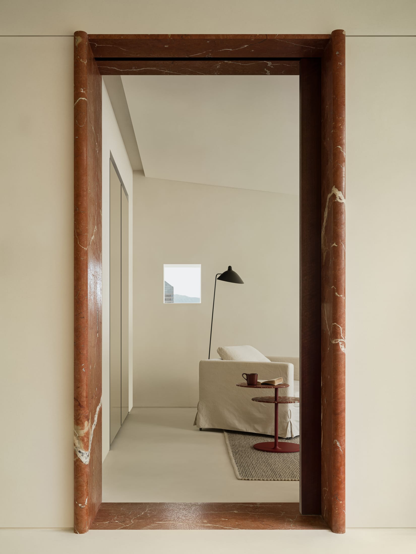 Yellowtrace Outin Design The Inner Garden Residence China Photo Zhu Di 30 Opt80