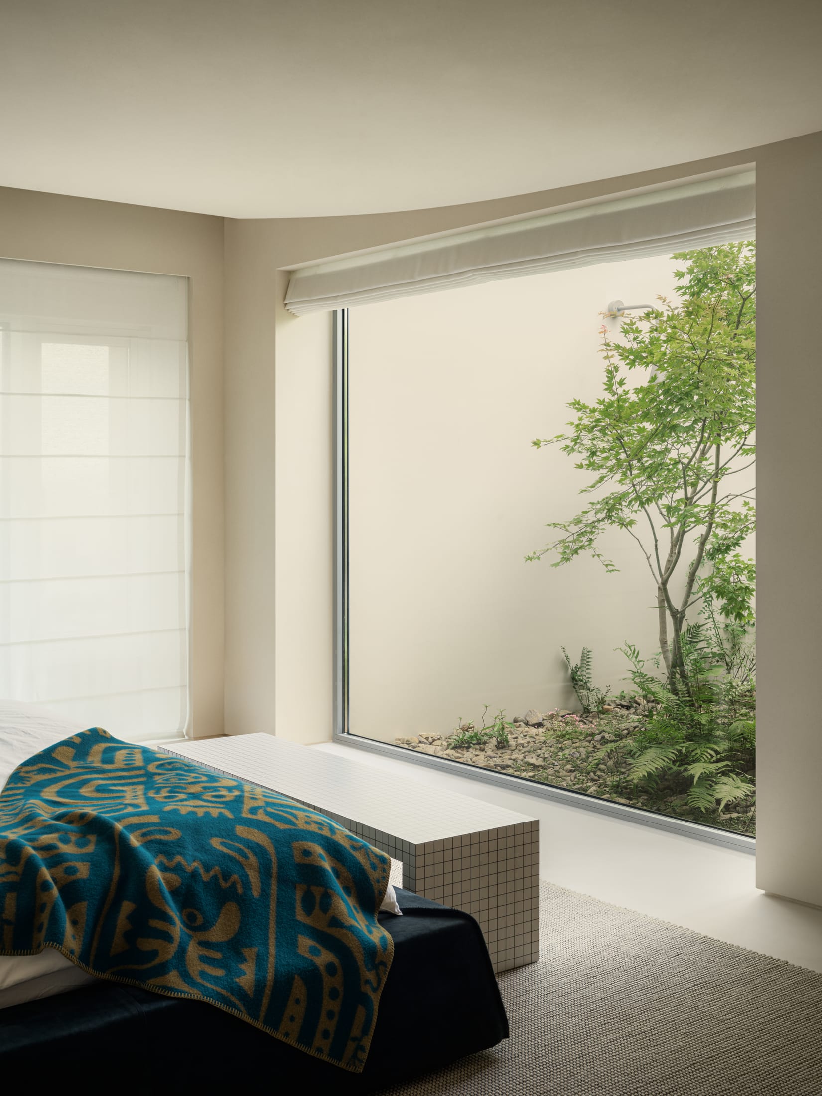 Yellowtrace Outin Design The Inner Garden Residence China Photo Zhu Di 32 Opt80