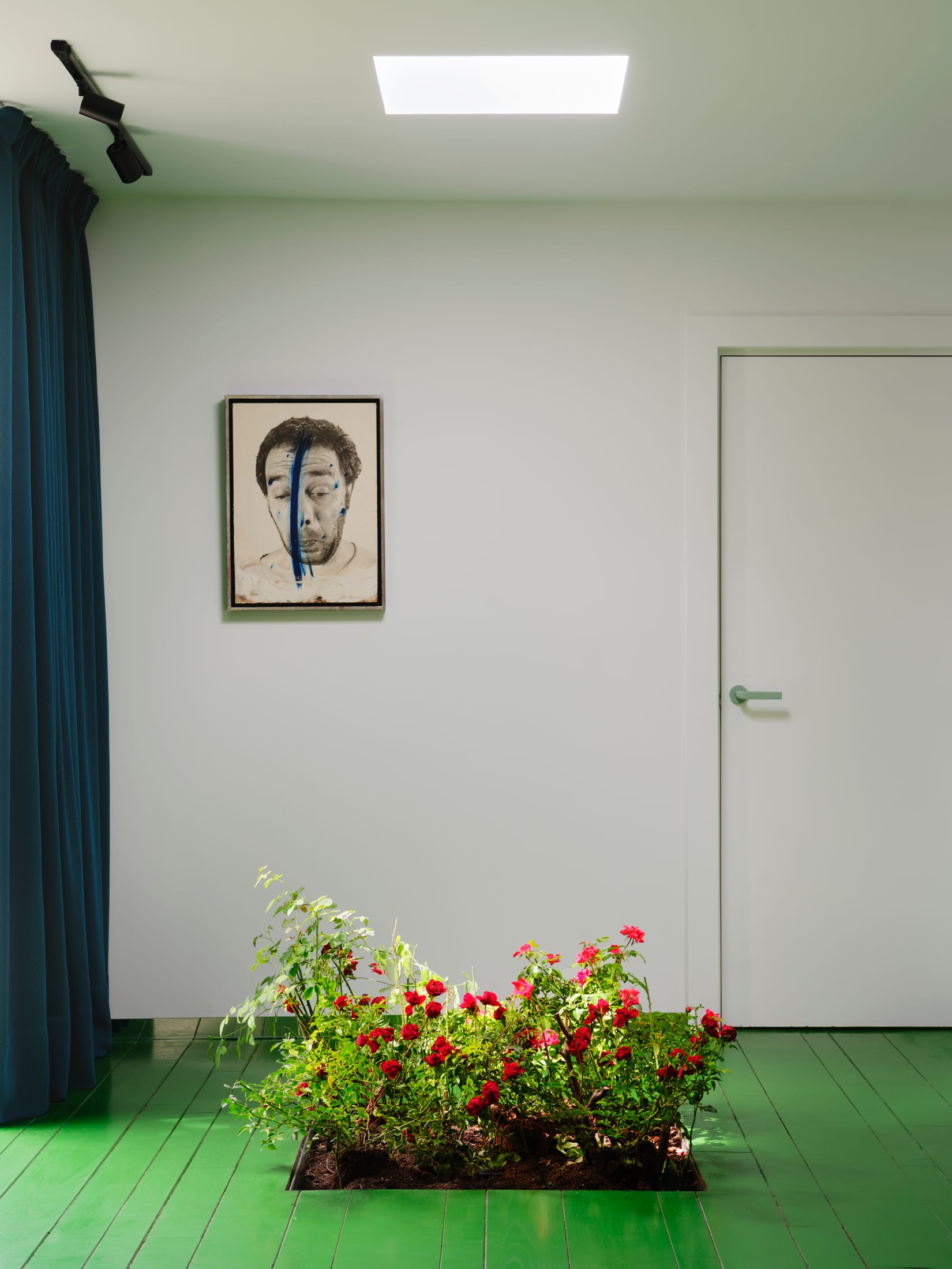 Yellowtrace David Pastor House Of An Art Collector Madrid Photo German Saiz 06 Opt80