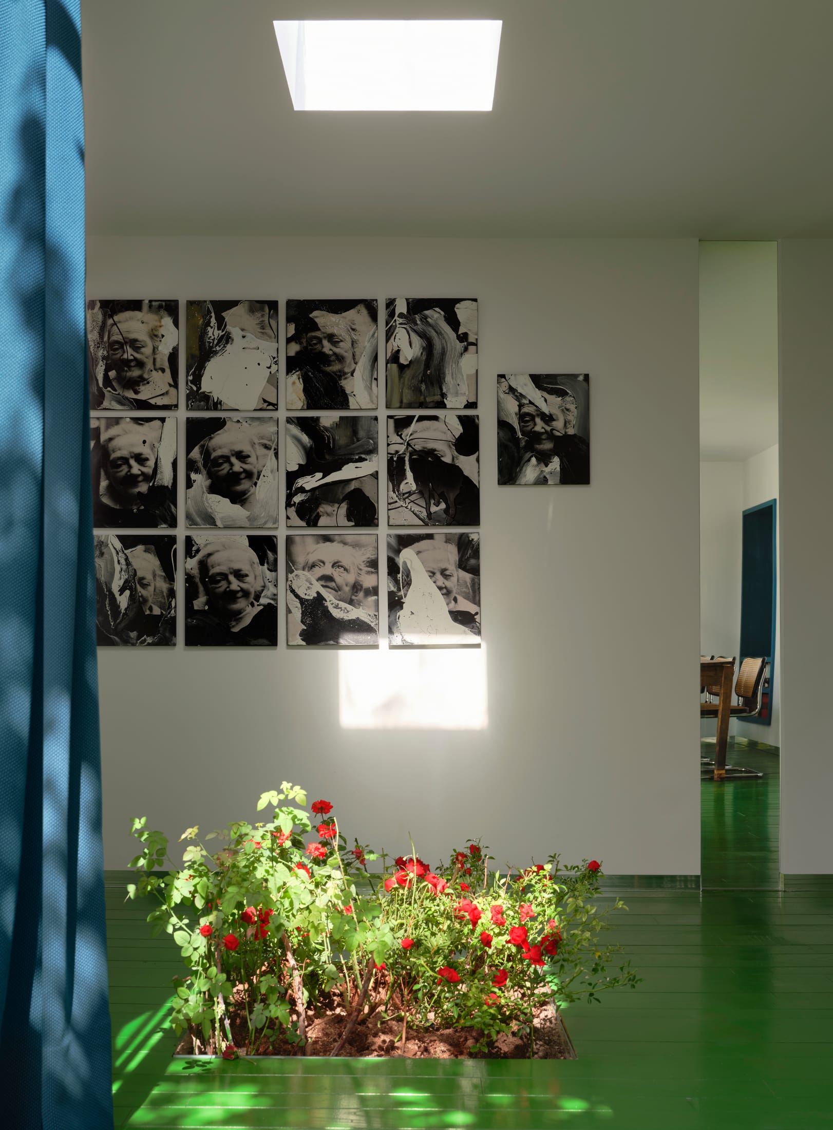 Yellowtrace David Pastor House Of An Art Collector Madrid Photo German Saiz 08 Opt80