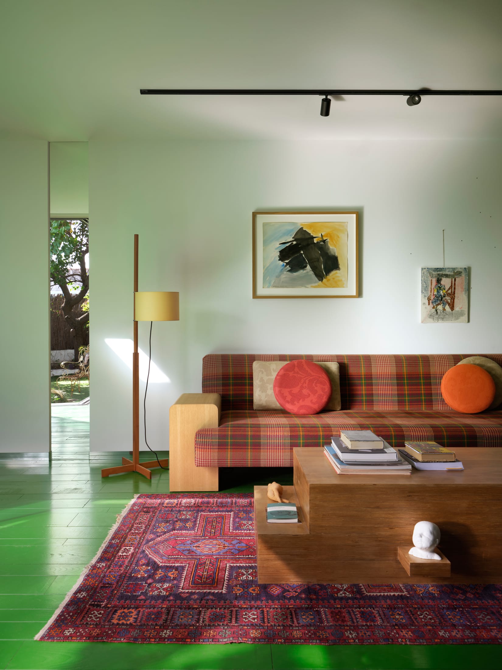 Yellowtrace David Pastor House Of An Art Collector Madrid Photo German Saiz 11 Opt80