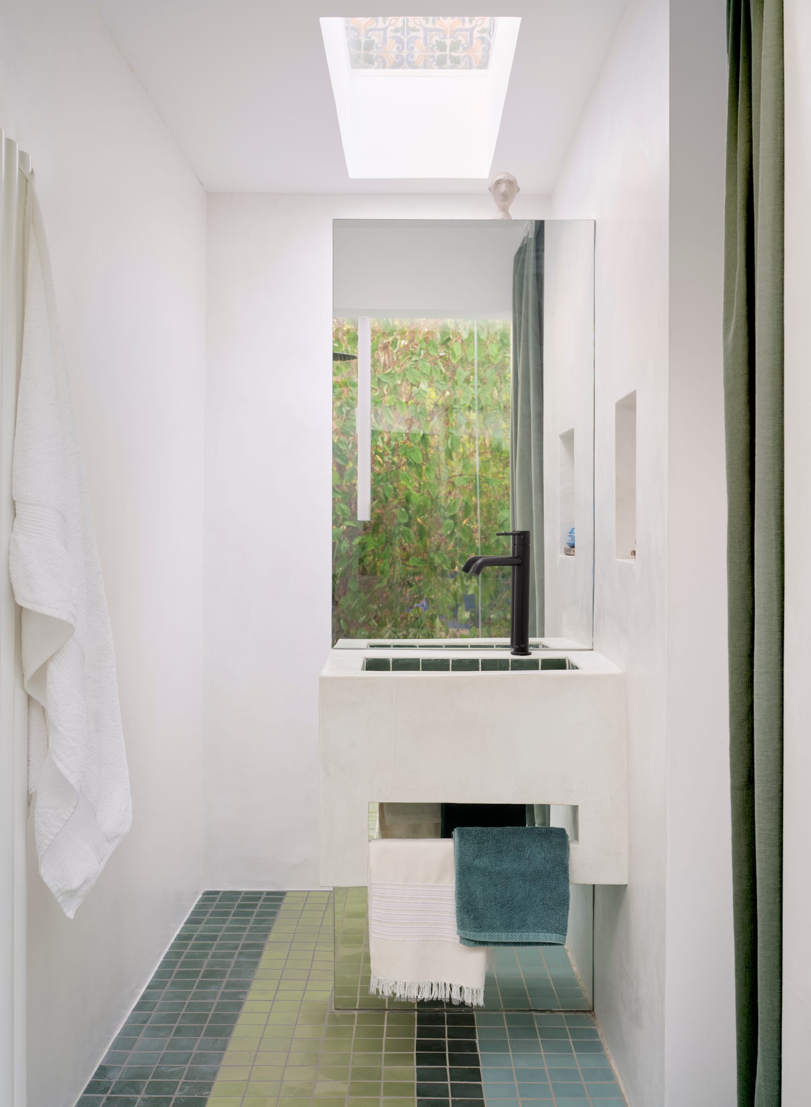 Yellowtrace David Pastor House Of An Art Collector Madrid Photo German Saiz 21 Opt80