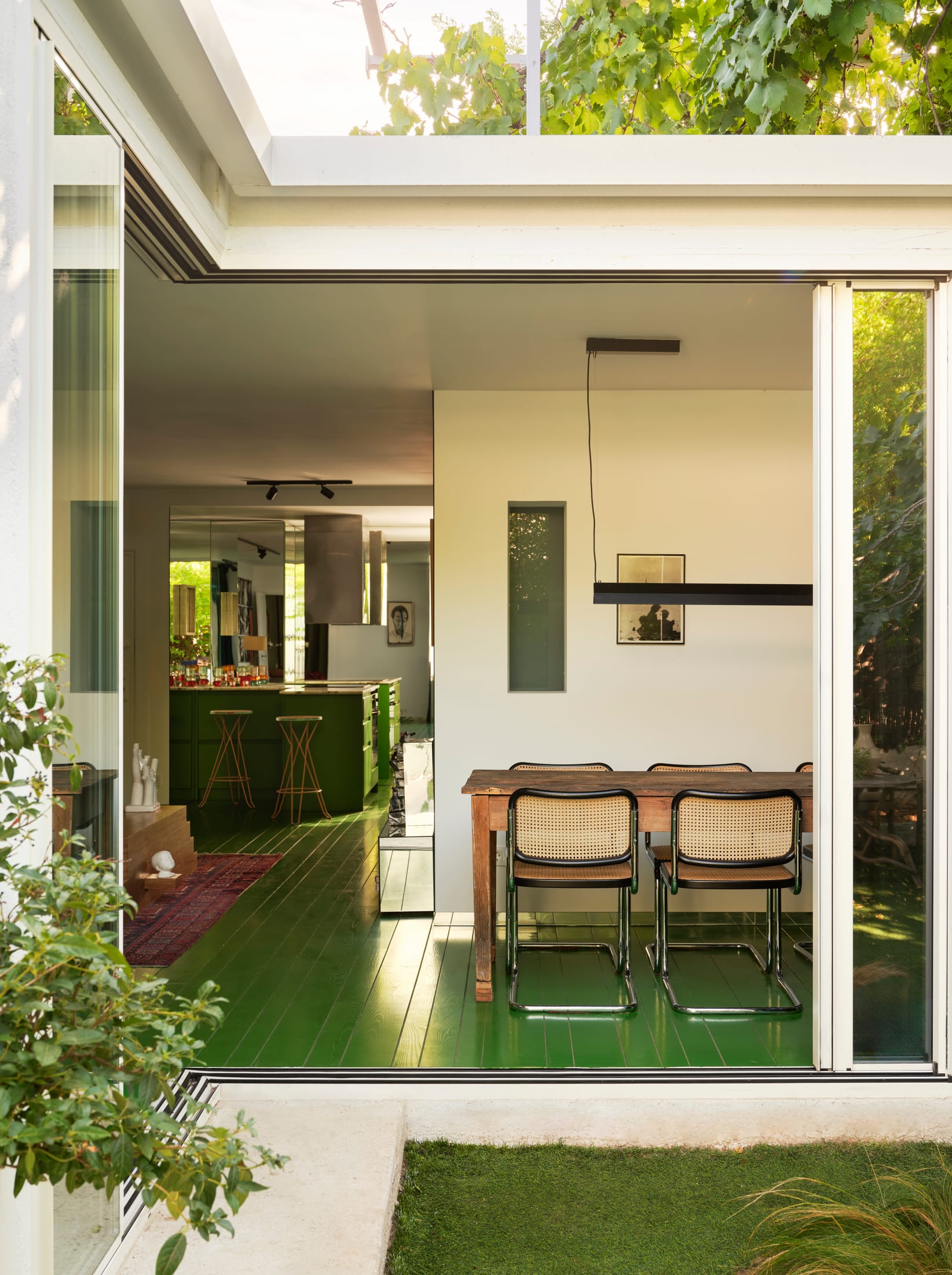 Yellowtrace David Pastor House Of An Art Collector Madrid Photo German Saiz 27 Opt80