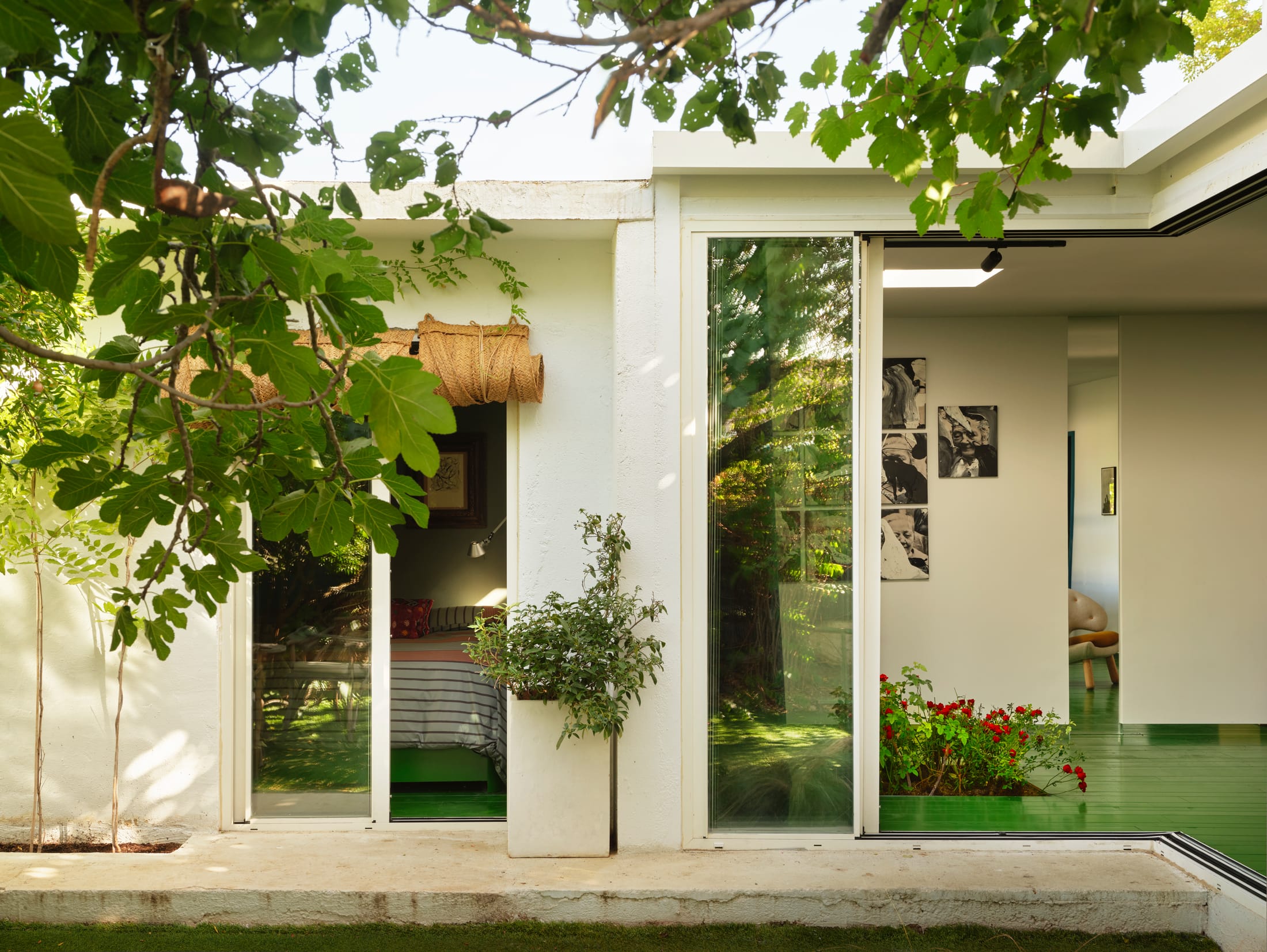 Yellowtrace David Pastor House Of An Art Collector Madrid Photo German Saiz 28 Opt80