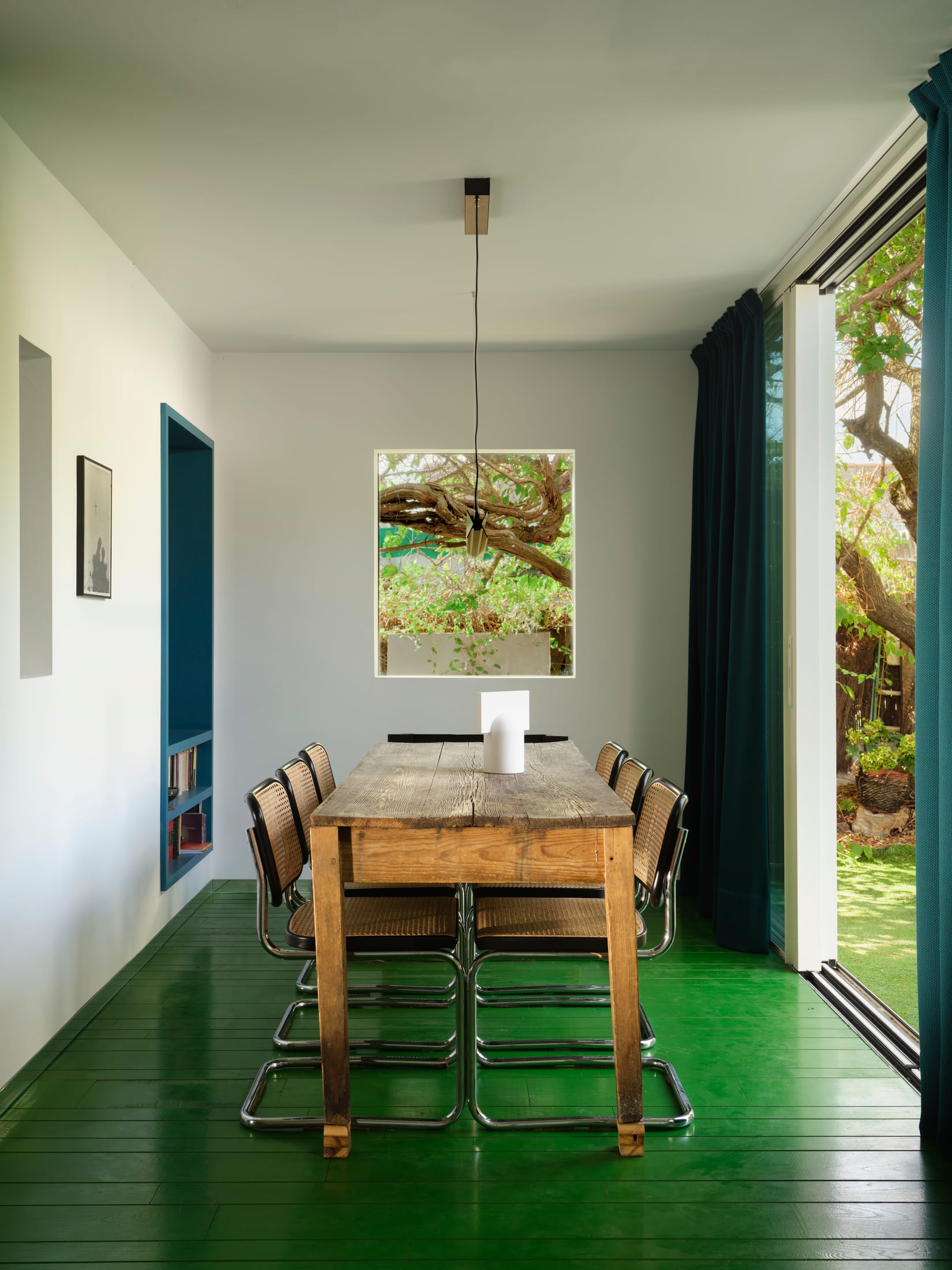 Yellowtrace David Pastor House Of An Art Collector Madrid Photo German Saiz 29 Opt80