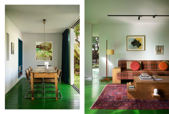 Yellowtrace David Pastor House Of An Art Collector Madrid