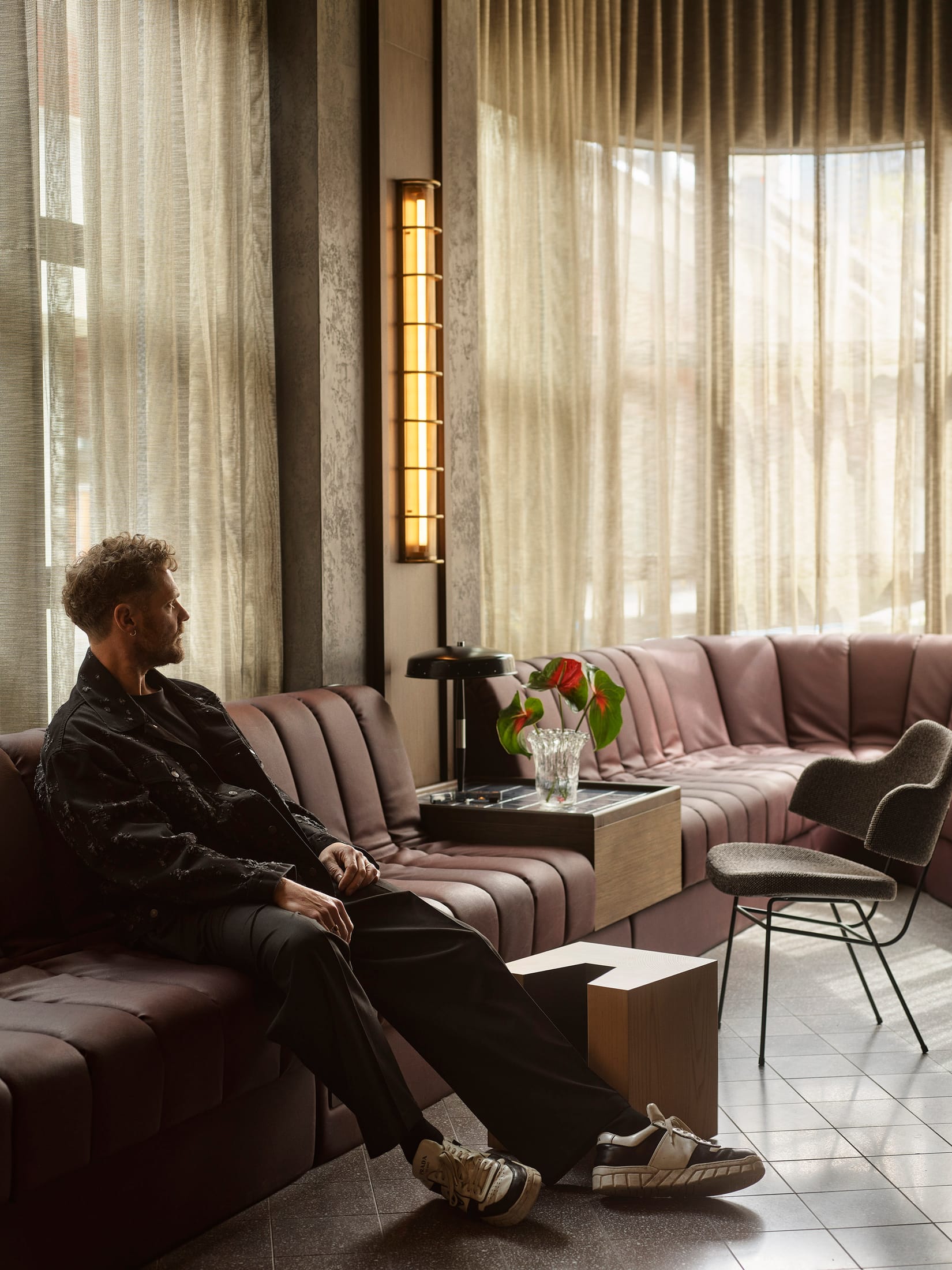 Yellowtrace Flack Studio Hannah St Melbourne Design Hotel 03 Opt80