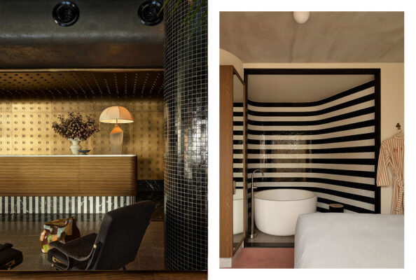 Yellowtrace Flack Studio Hannah St Melbourne Design Hotel