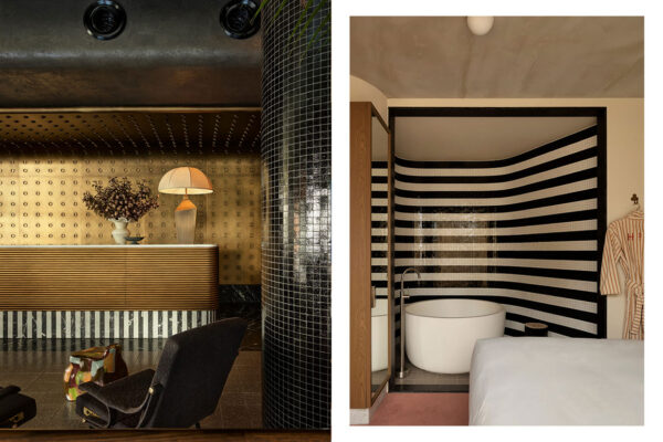 Yellowtrace Flack Studio Hannah St Melbourne Design Hotel