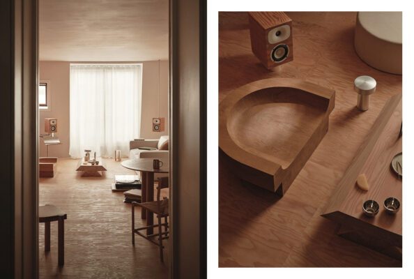 Yellowtrace Ebba Director Benni Allan Home Timber Interior London