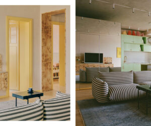 Yellowtrace Sdelaemremont Aristarkh Apartment Kazakhstan