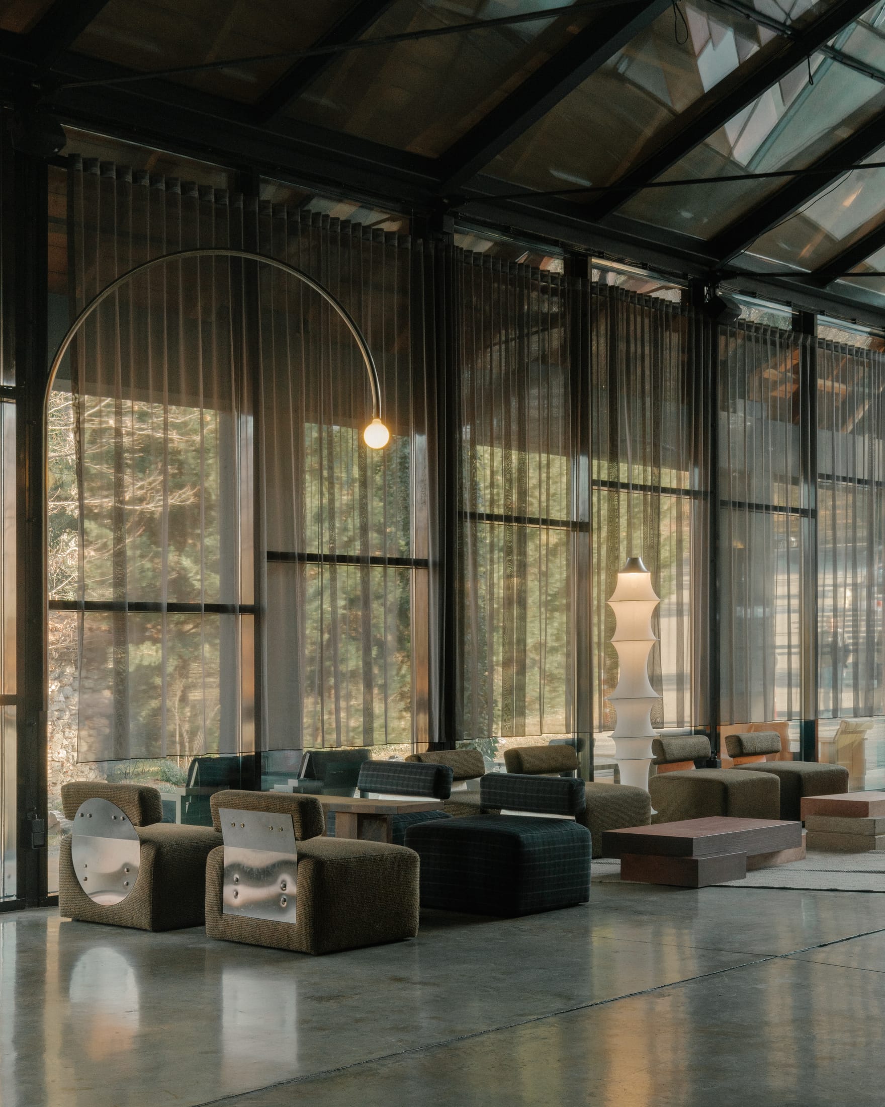 Yellowtrace Studio Gypsandconcrete Lopota Resort Spa Reception In Kakheti Georgia Photo Grigory Sokolinsky 18 Opt80