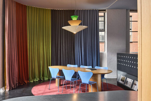 Yellowtrace If Architecture Melbourne Architecture Studio Series 7 Fritz Hansen