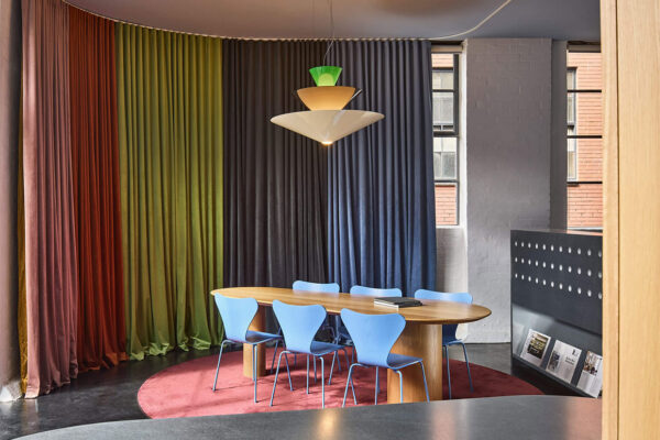 Yellowtrace If Architecture Melbourne Architecture Studio Series 7 Fritz Hansen