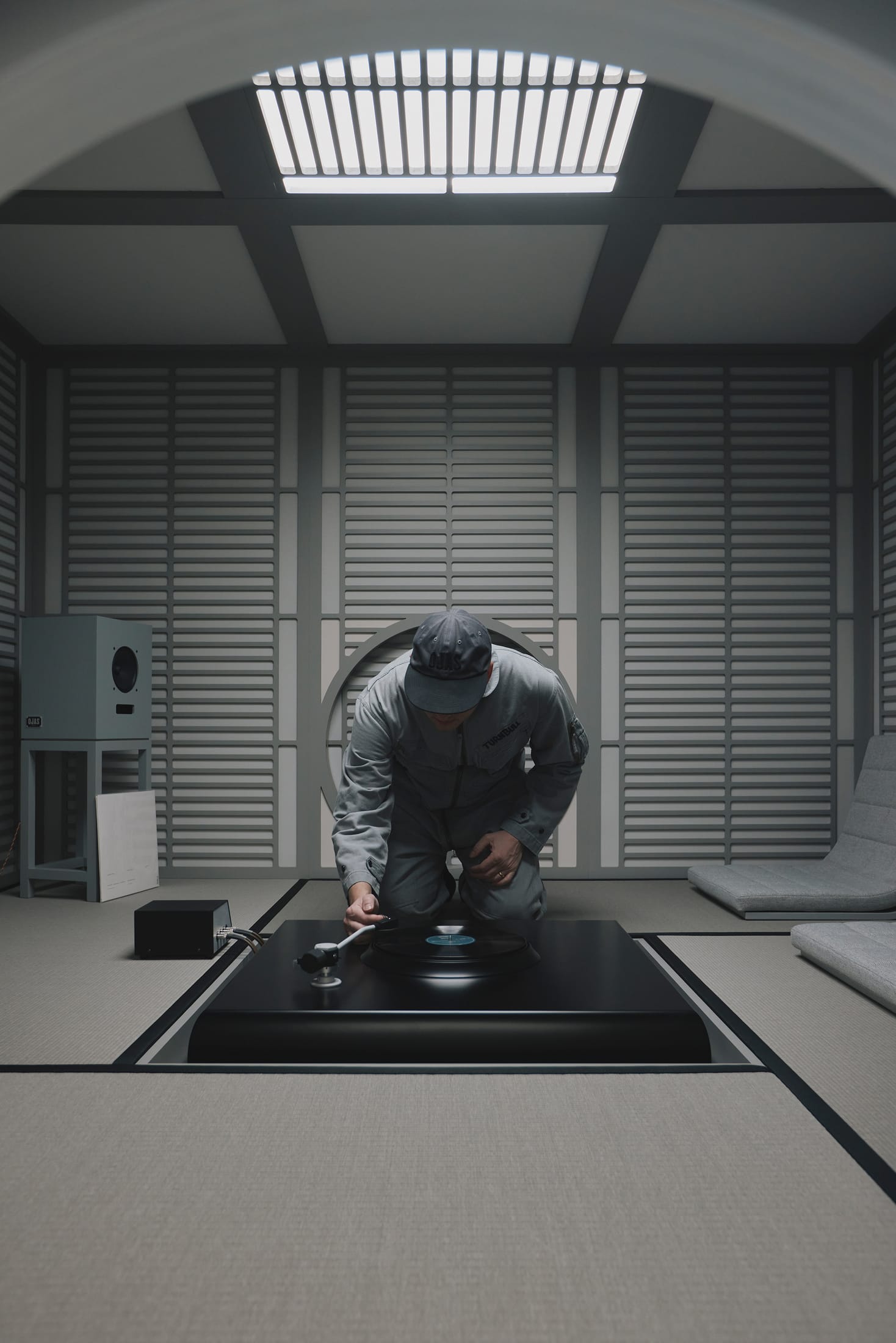 Yellowtrace Devon Turnbull Between Space And Sound Karimoku Research Survey Exhibition Photo Masaaki Inoue 02 Opt80