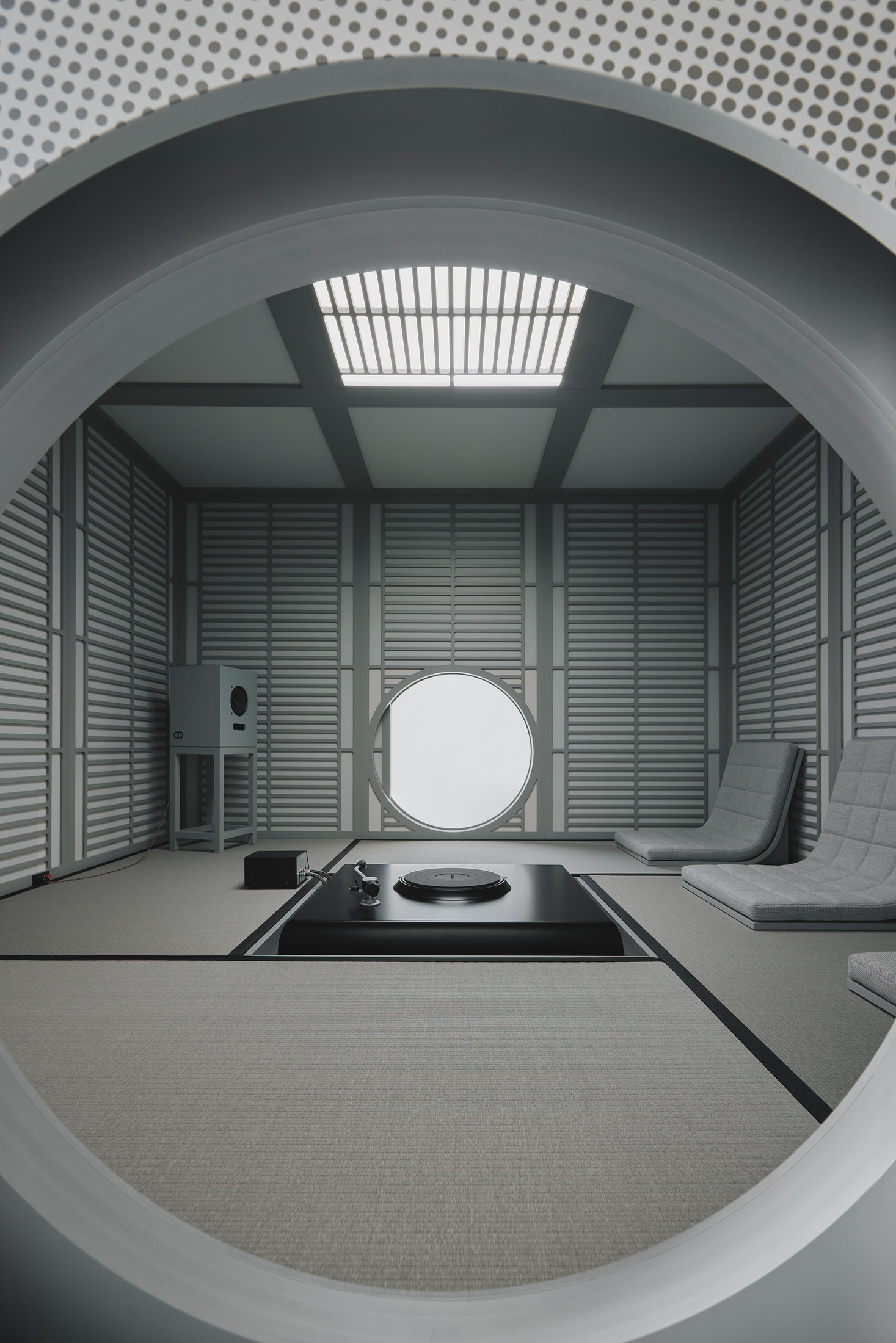 Yellowtrace Devon Turnbull Between Space And Sound Karimoku Research Survey Exhibition Photo Masaaki Inoue 11a Opt80