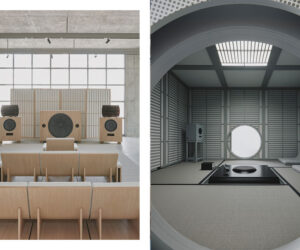 Yellowtrace Devon Turnbull Between Space And Sound Karimoku Research Survey Exhibition Listening Room