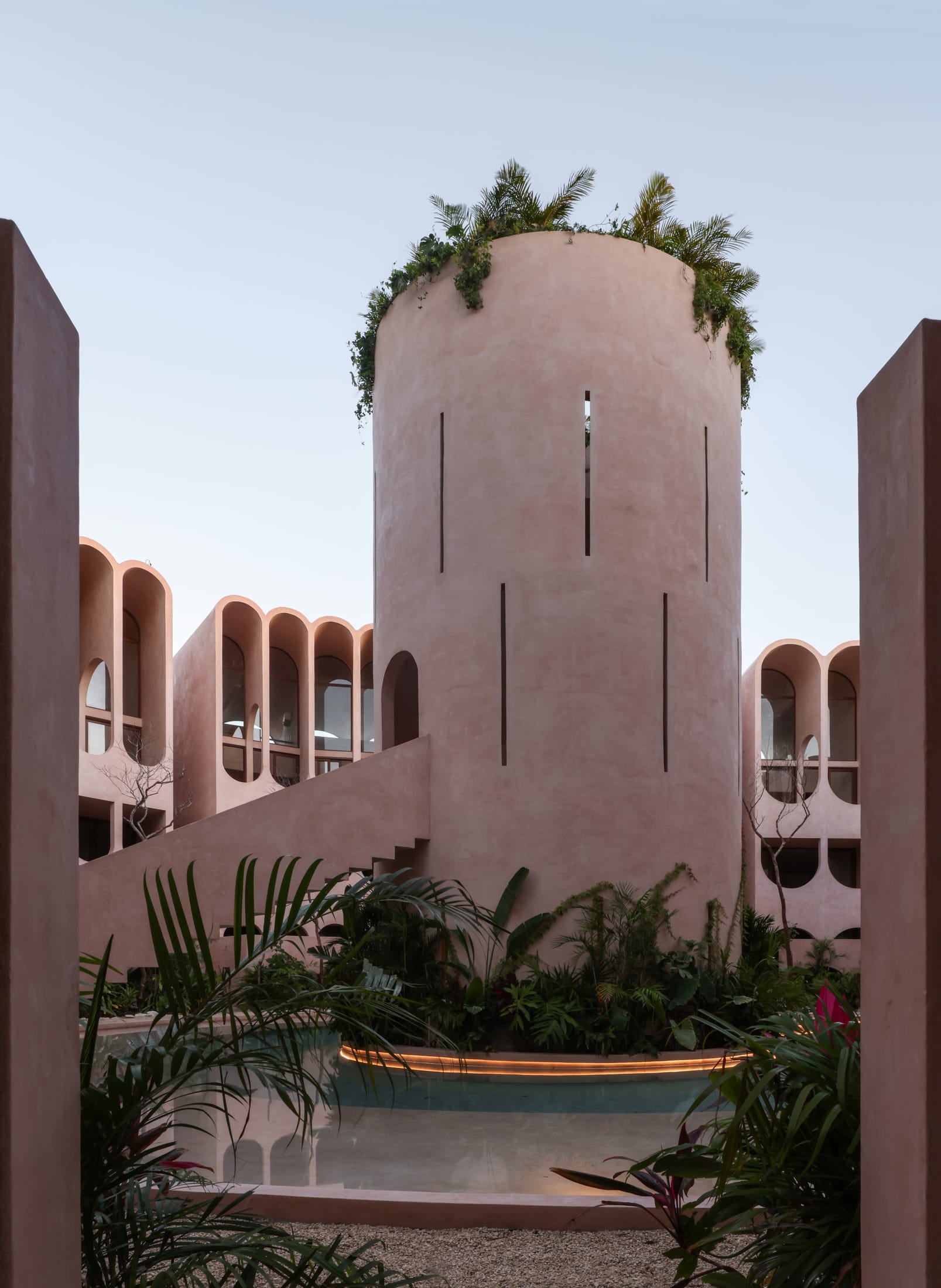 Yellowtrace V Taller Babel Hotel Mexico Architecture Photo Estudio Albers 03 Opt80