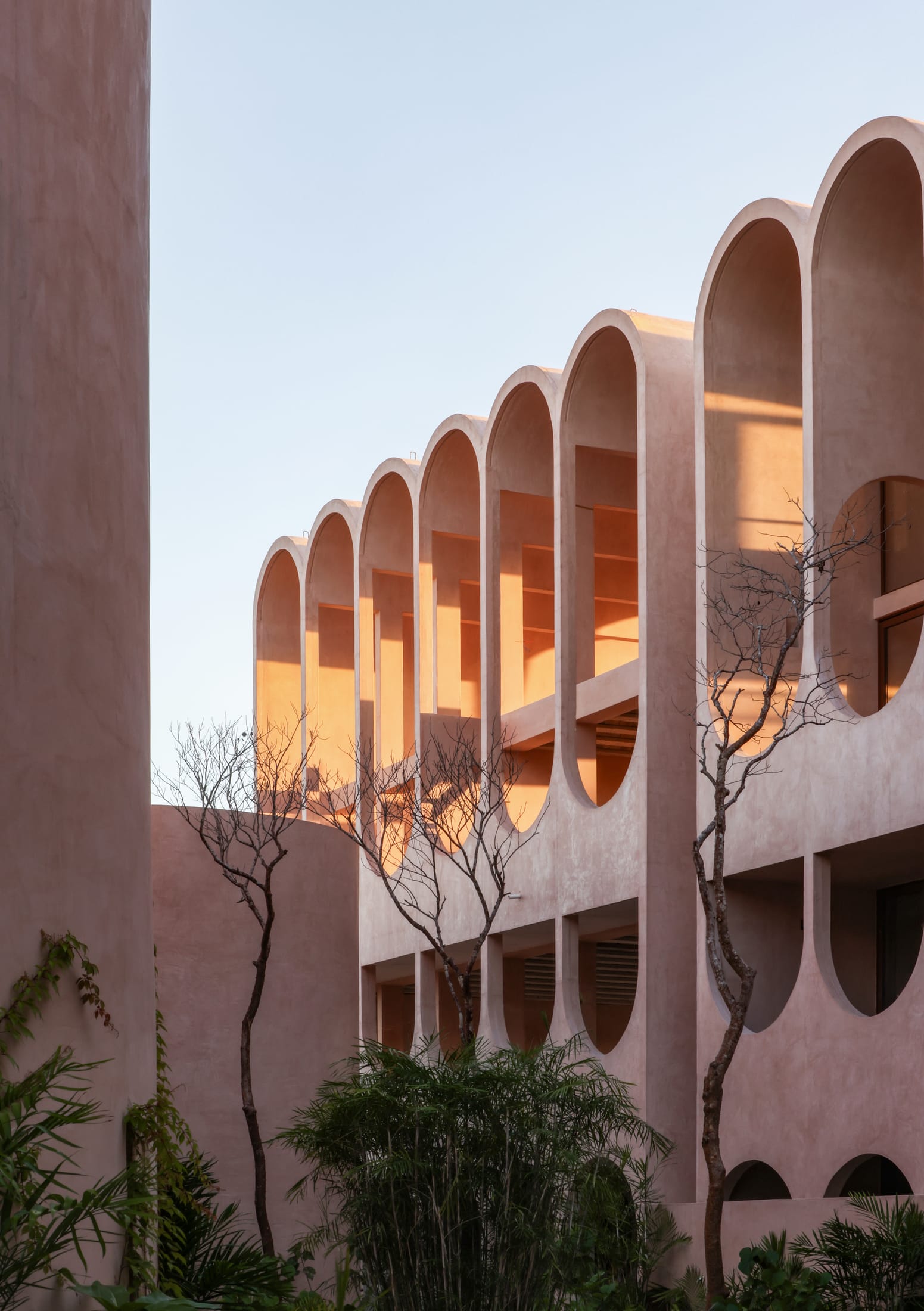 Yellowtrace V Taller Babel Hotel Mexico Architecture Photo Estudio Albers 07 Opt80