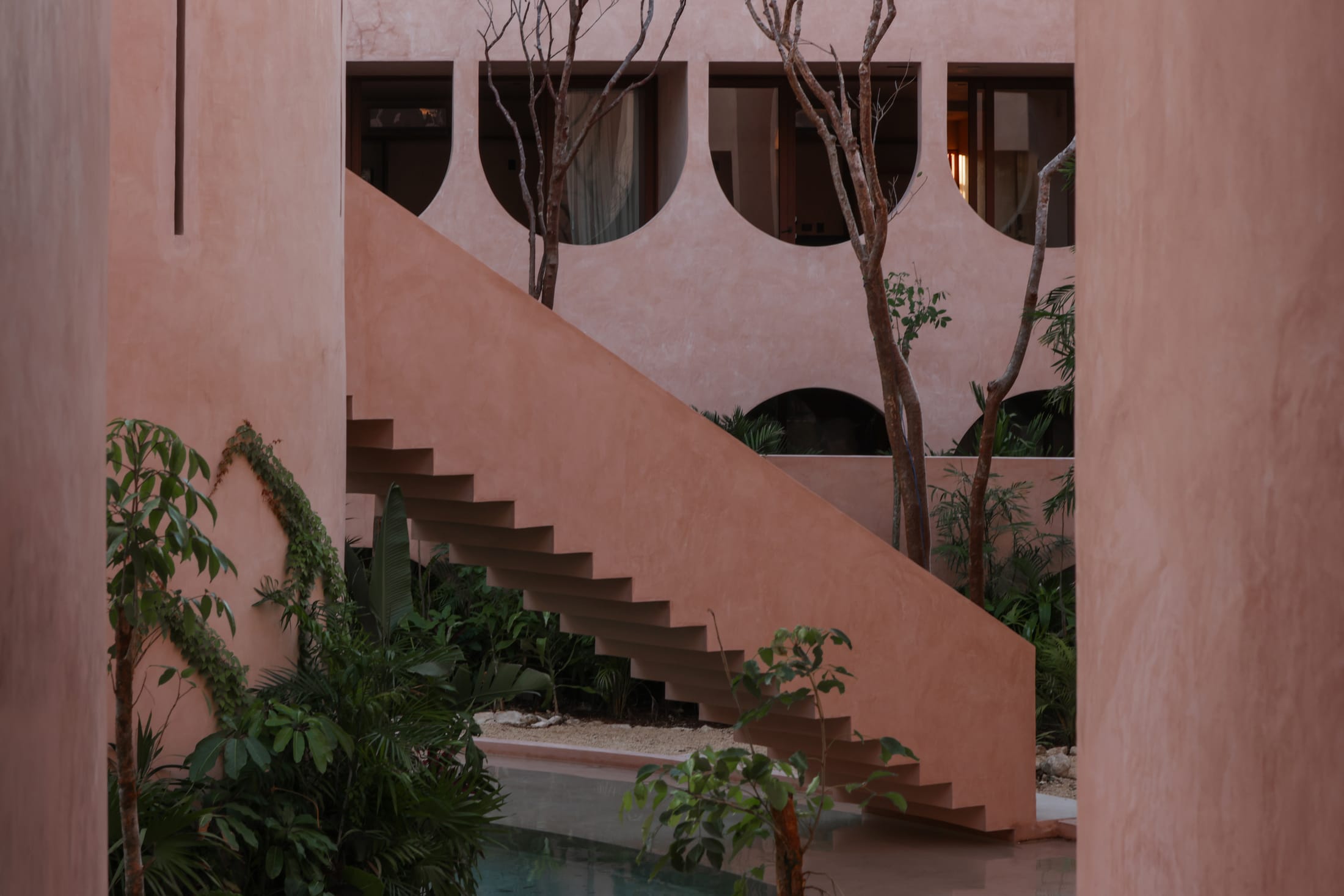 Yellowtrace V Taller Babel Hotel Mexico Architecture Photo Estudio Albers 11 Opt80