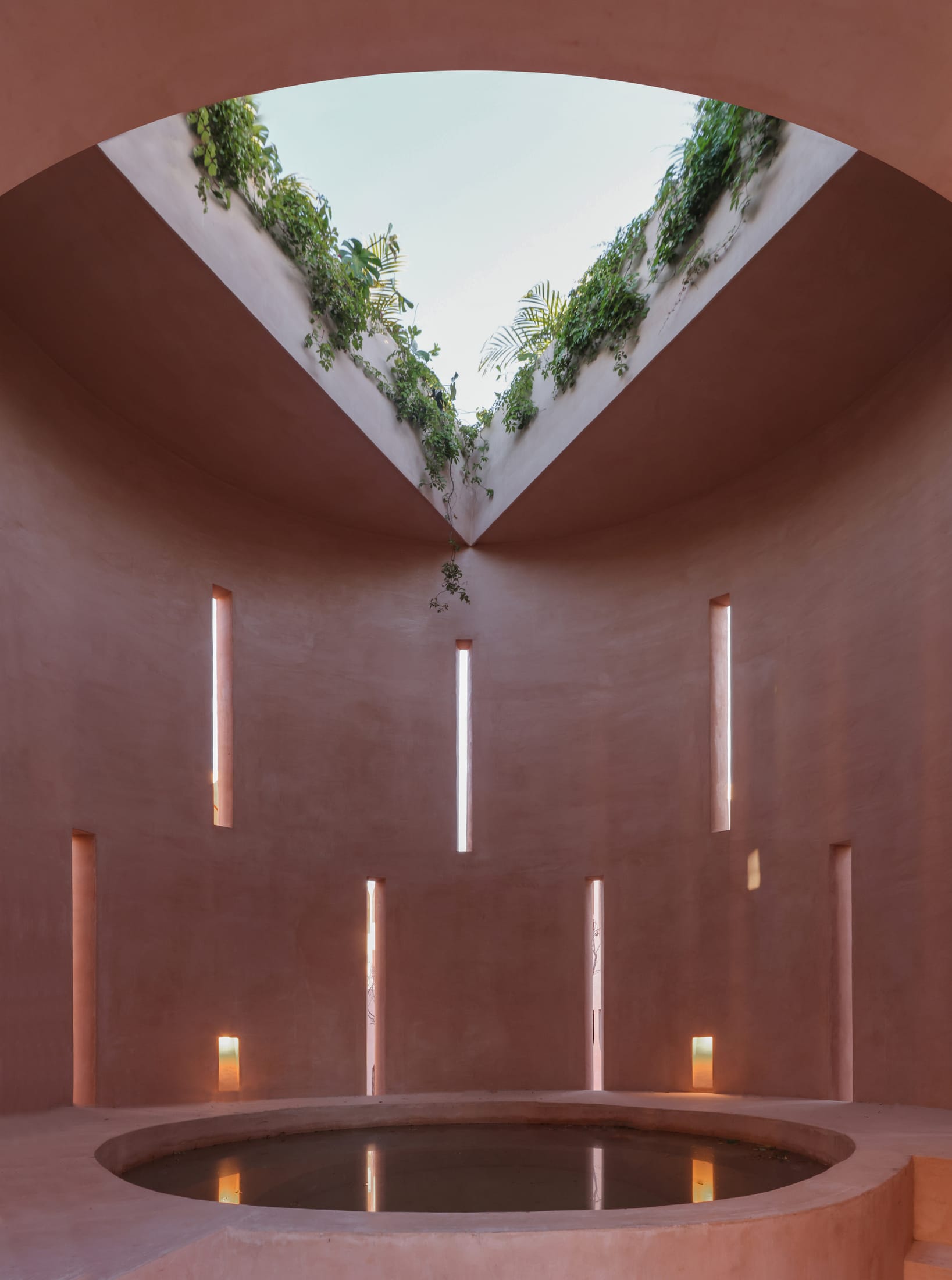 Yellowtrace V Taller Babel Hotel Mexico Architecture Photo Estudio Albers 15 Opt80