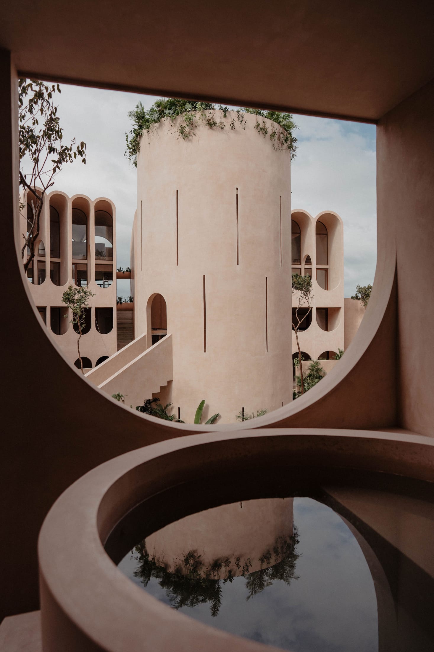 Yellowtrace V Taller Babel Hotel Mexico Architecture Photo Spaces By Conie 01 Opt80