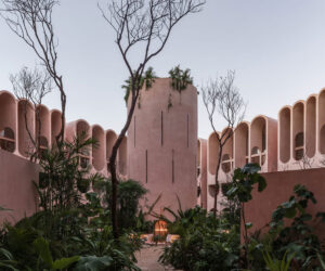 Yellowtrace V Taller Babel Hotel Mexico Architecture