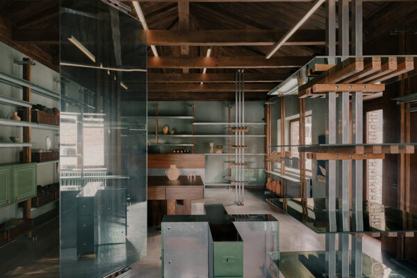 Yellowtrace Studio Gypsandconcrete Lopota Gift Shop Kakheti Georgia