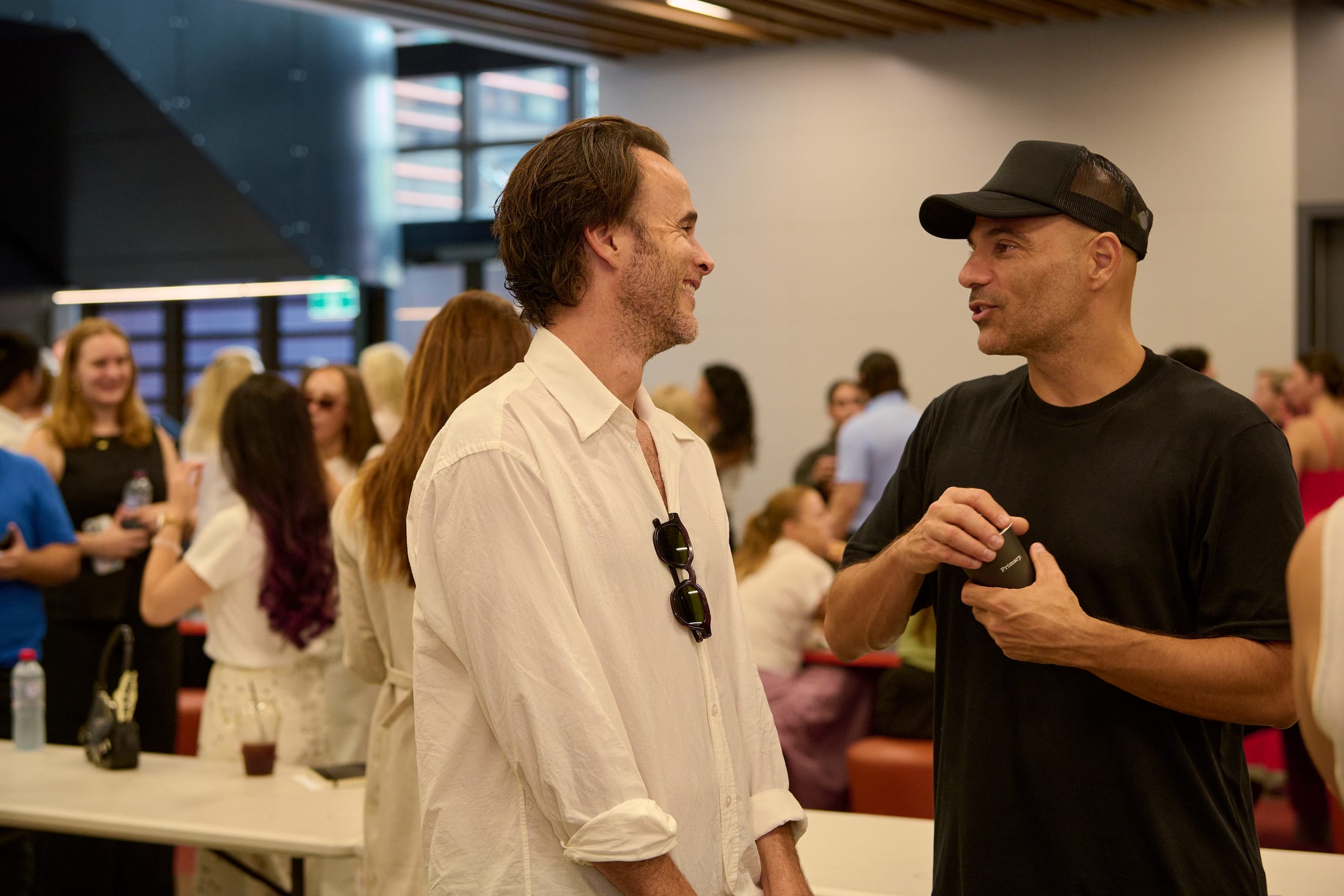 Yellowtrace Yellowtrace Sightline Sydney Guests Mingling Photo Fiona Susanto 04 Opt80