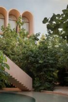 Yellowtrace V Taller Babel Hotel Mexico Architecture Photo Funciono 12 Opt80