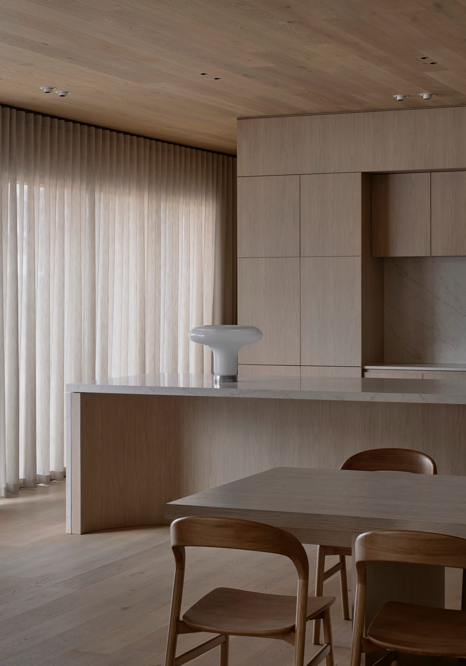 Yellowtrace Caesarstone Showroom Adelaide Photo Peter Clarke 04 Opt80