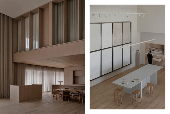 Yellowtrace Caesarstone Showroom Adelaide