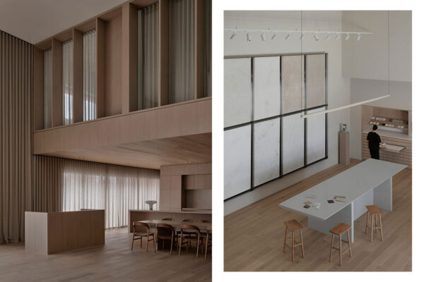 Yellowtrace Caesarstone Showroom Adelaide