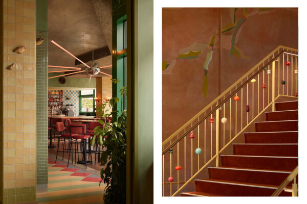 Yellowtrace Eleisha Gray Waterside Hotel Melbourne Hospitality Interior Design