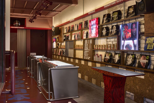 Yellowtrace Kori Ice Cream Windsor Air Design Studio Modular Retail Design Melbourne