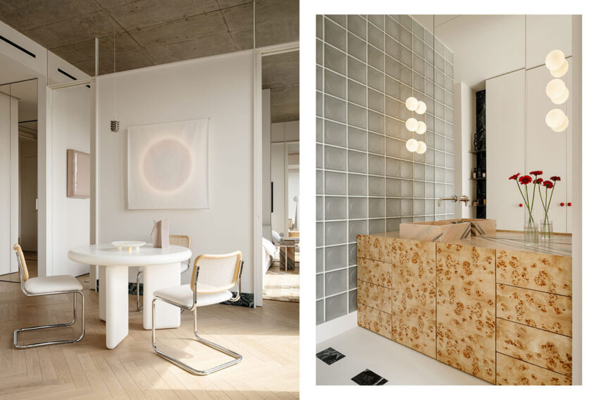 Yellowtrace Nikita Kostik A01 Studio Moscow Apartment Photo Mikhail Loskutov