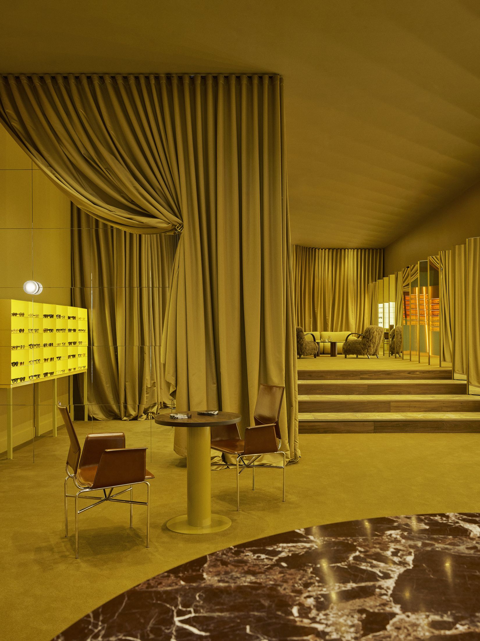 Yellowtrace Kennedy Nolan Sixsix Melbourne Eyewear Boutique Photo Anson Smart 19 Opt80