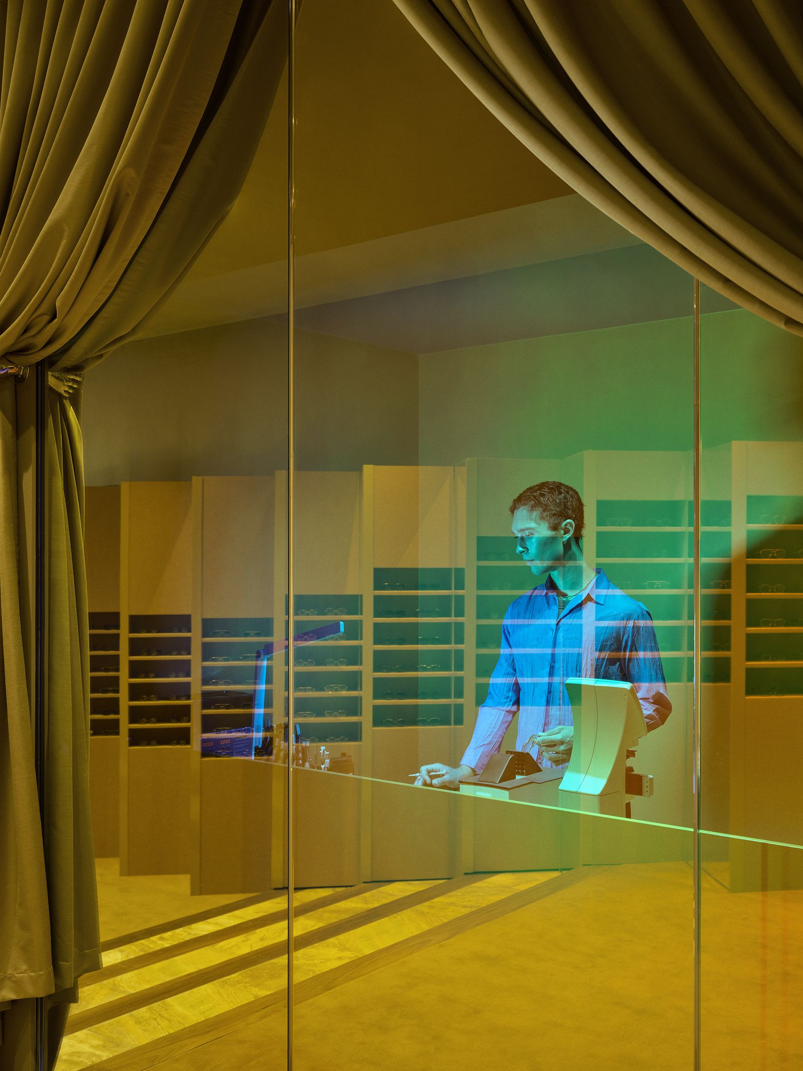 Yellowtrace Kennedy Nolan Sixsix Melbourne Eyewear Boutique Photo Anson Smart 35 Opt80