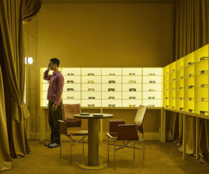 Yellowtrace Kennedy Nolan Sixsix Melbourne Eyewear Boutique