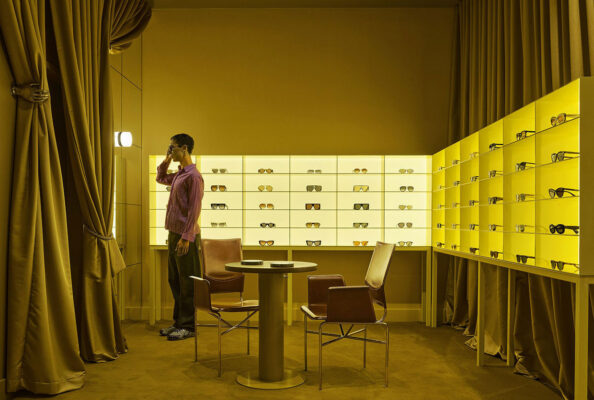 Yellowtrace Kennedy Nolan Sixsix Melbourne Eyewear Boutique