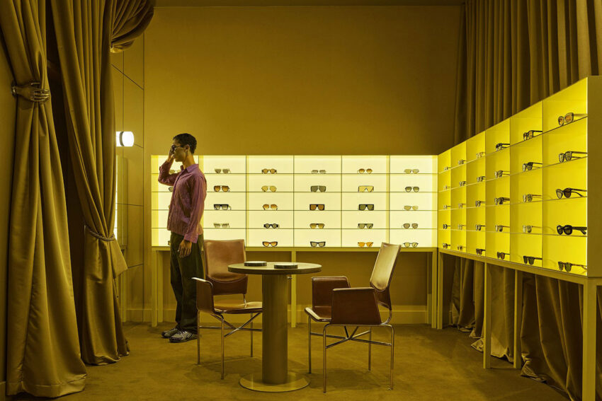 Yellowtrace Kennedy Nolan Sixsix Melbourne Eyewear Boutique