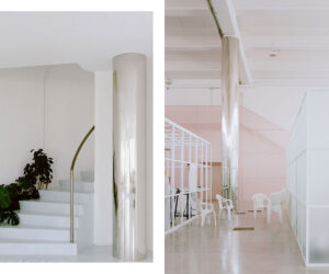 Yellowtrace Deltastudio Bottega Bruzziches Tuscia Italy Leather Atelier