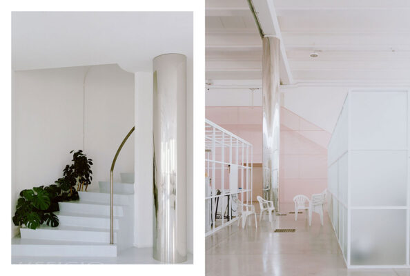 Yellowtrace Deltastudio Bottega Bruzziches Tuscia Italy Leather Atelier